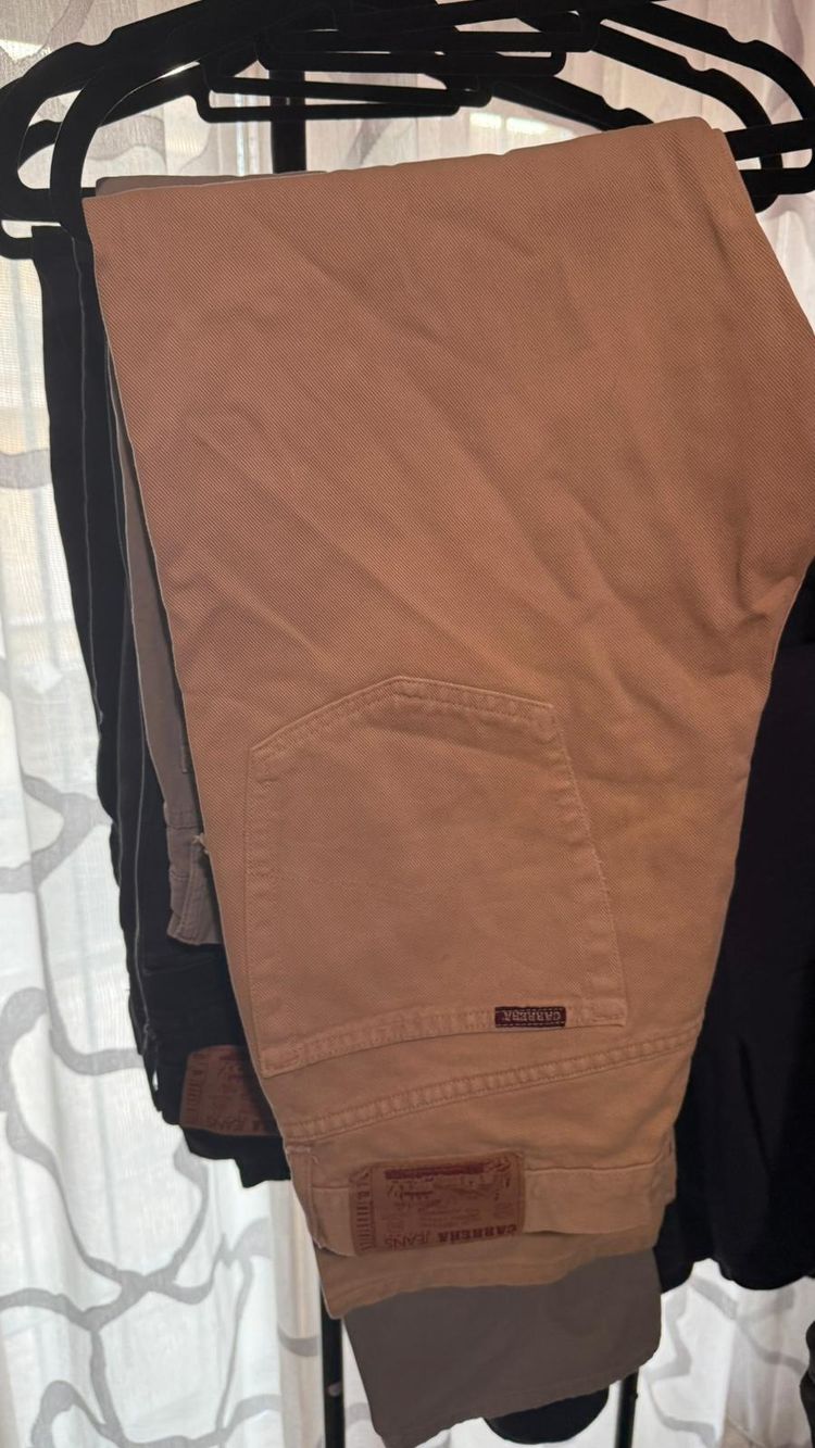 CARRERA Beige Pants